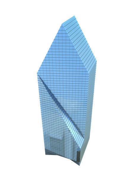 单一的摩天大楼图片下载