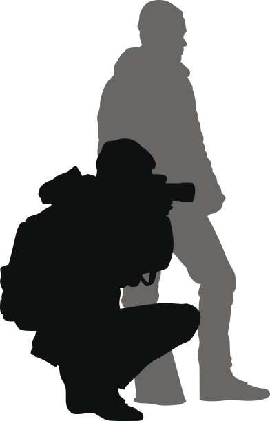 两个摄影师的人图片下载