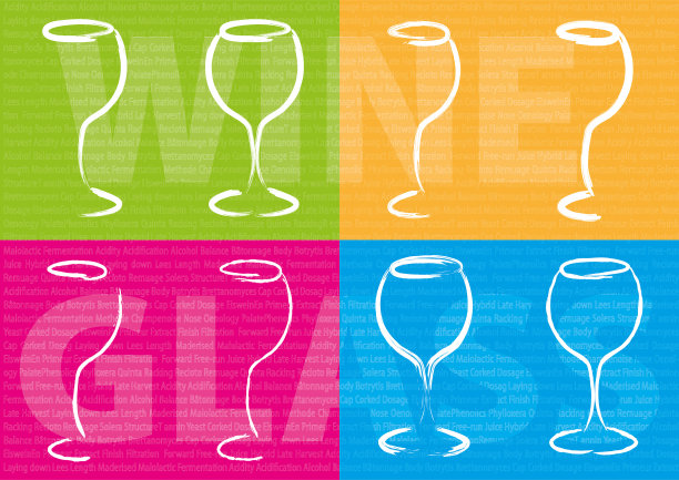 抽象的葡萄酒的概念图片下载