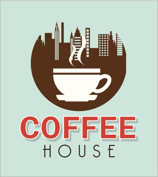 咖啡馆图片下载