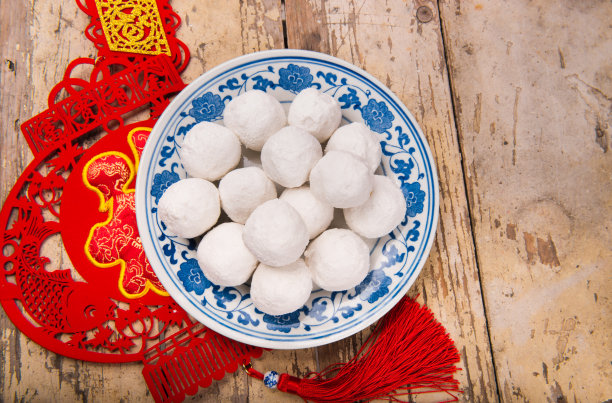 中国元宵节素材图片