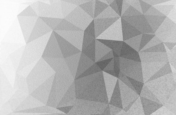背景与纹理银色多边形图片下载