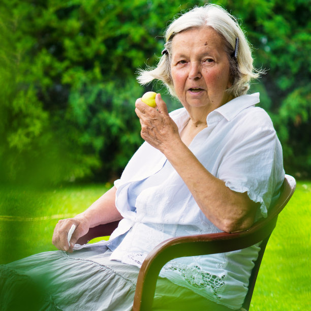 老祖母。图片下载