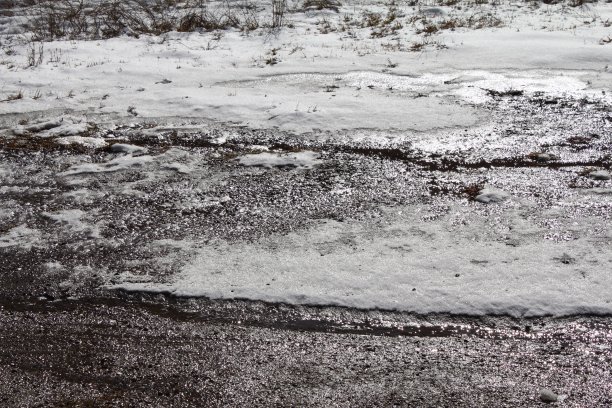 雪,跑开了图片下载