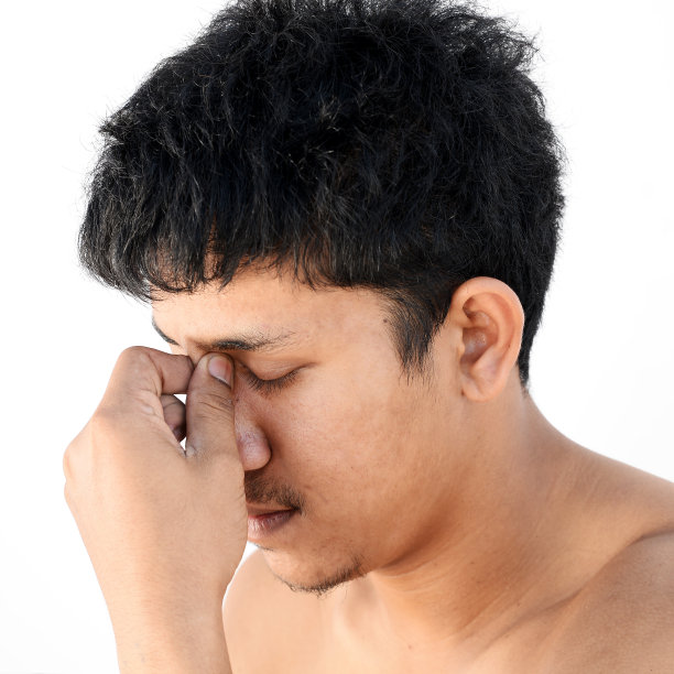 鼻窦炎图片下载