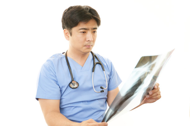 医生检查x射线图片下载