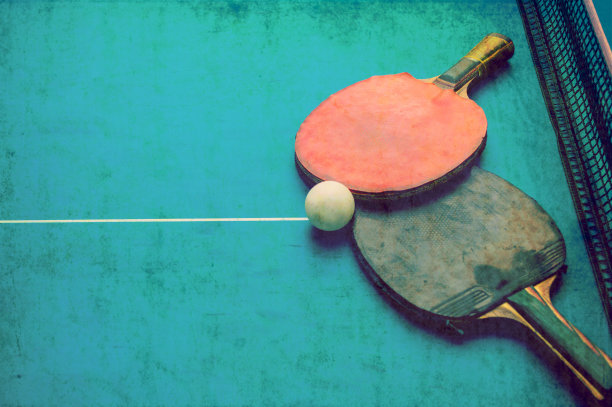 乒乓球图片下载
