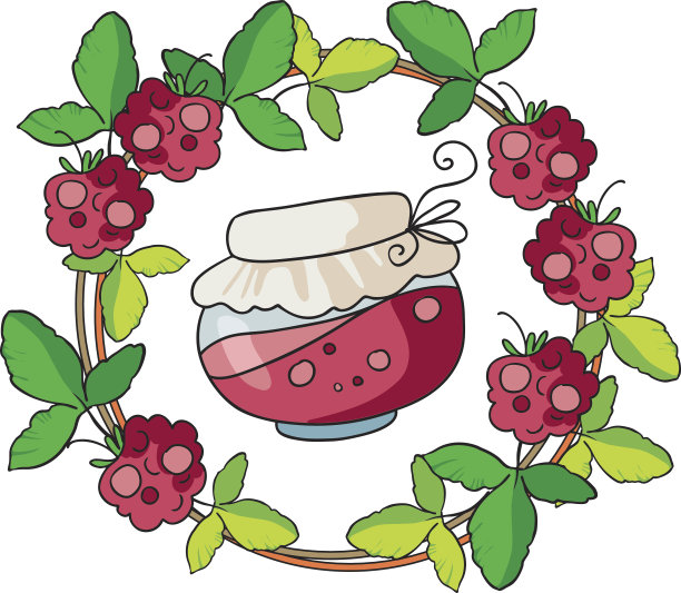 树莓酱图片下载