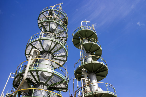 石油化工塔图片下载