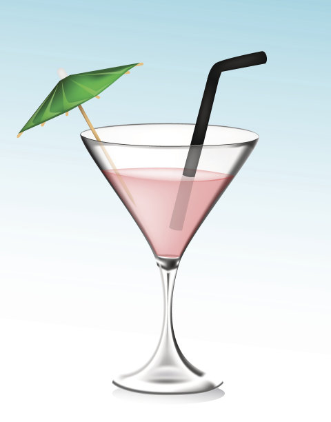 鸡尾酒图片下载