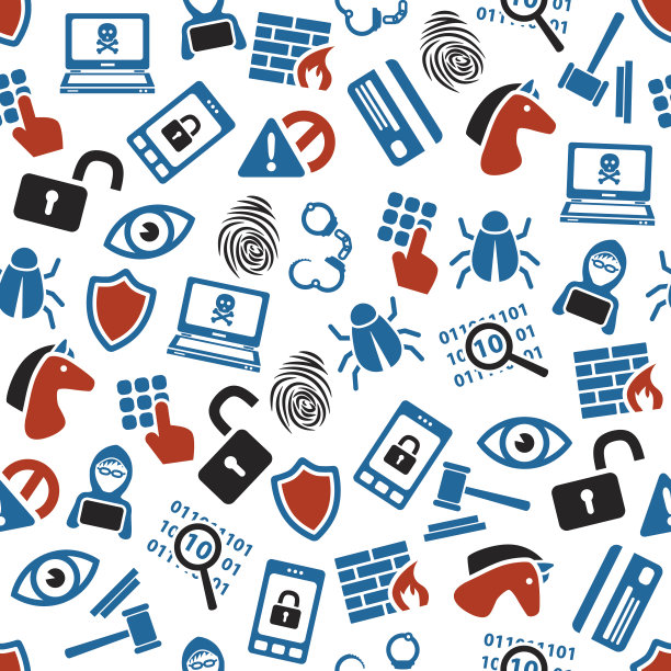 黑客无缝模式图片下载