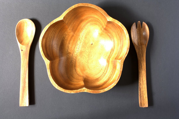 木制厨房图片下载