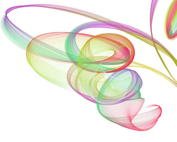 抽象的花朵图片下载