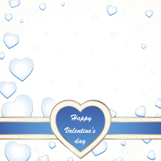 情人节贺卡图片下载