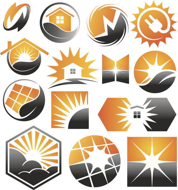 太阳能图片下载