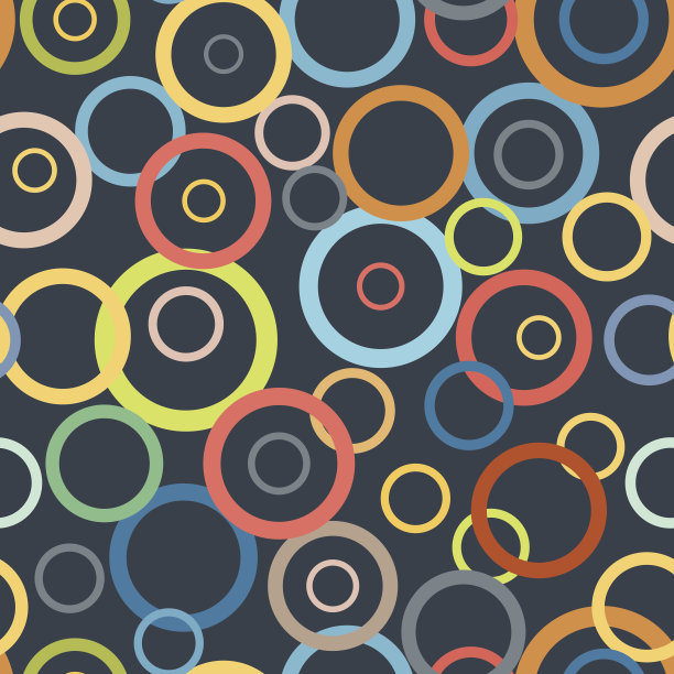 古董环模式图片下载