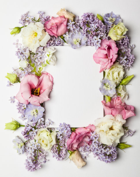 花组成图片下载