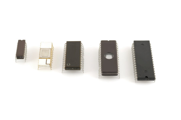 旧的芯片图片下载