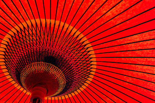 日本红雨伞图片下载