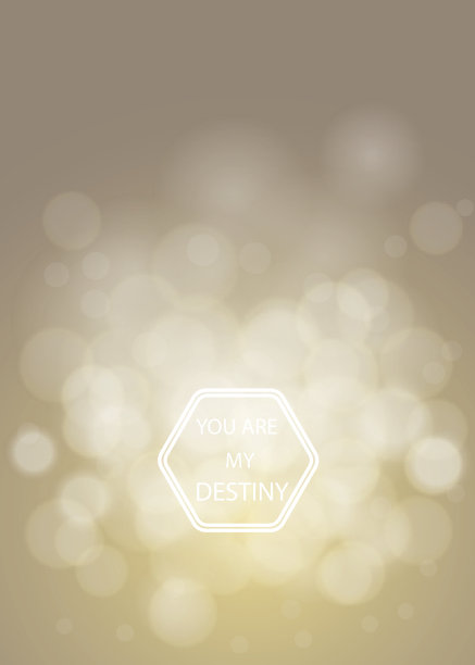 散景卡图形资源设计模板的宣传册邀请矢量/插图图片下载