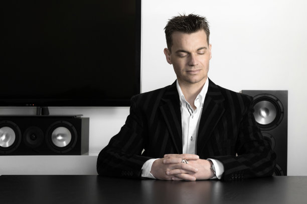 音响工程师图片下载