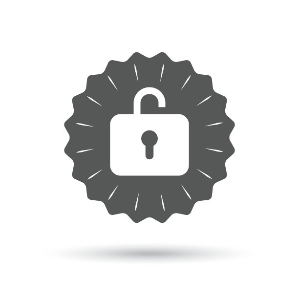 锁标志图标。登录的象征图片下载