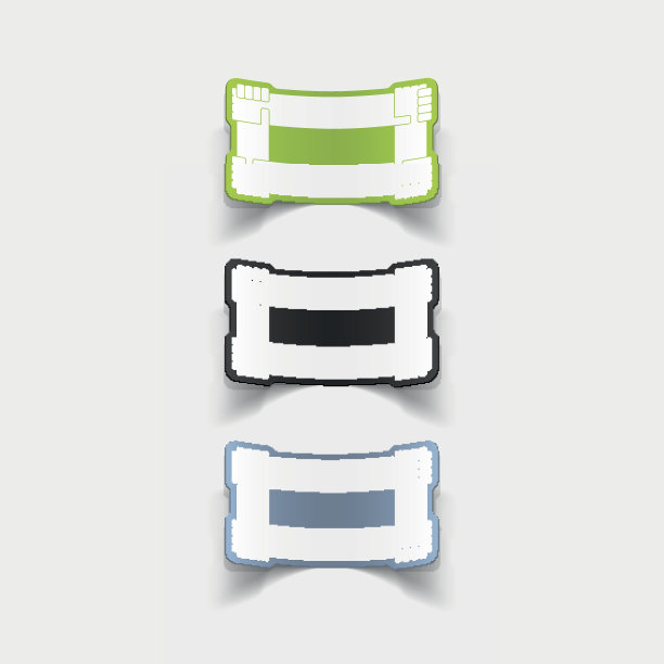 写实设计元素:握手图片下载