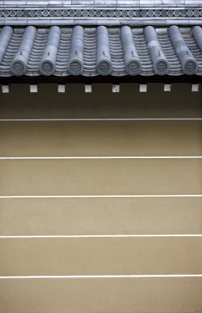 日本的屋顶图片下载