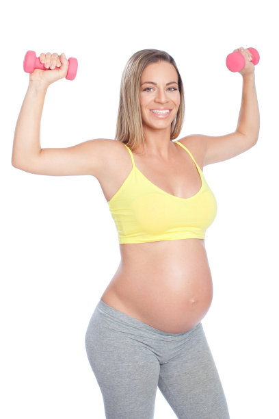 身材好的准妈妈图片下载