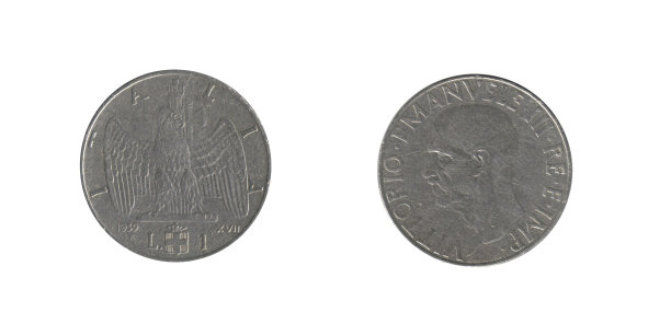 硬币孤立图片下载