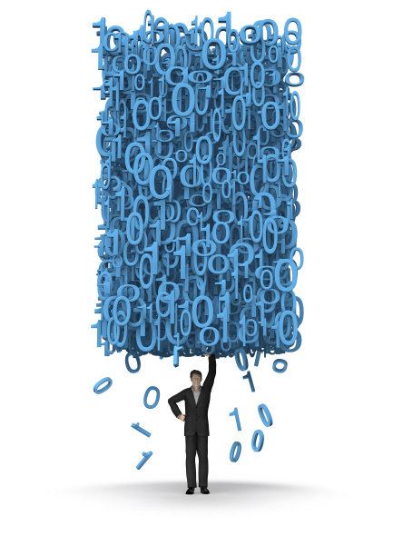 大数据的商人图片下载