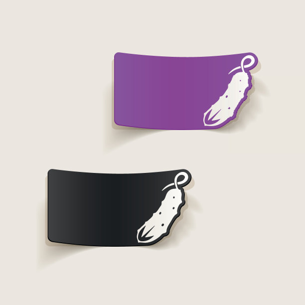 现实设计元素:黄瓜图片下载