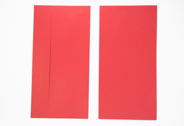 白底上的红包图片下载