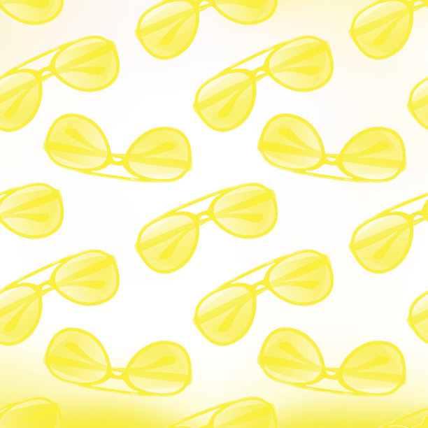 太阳镜无缝图案图片下载