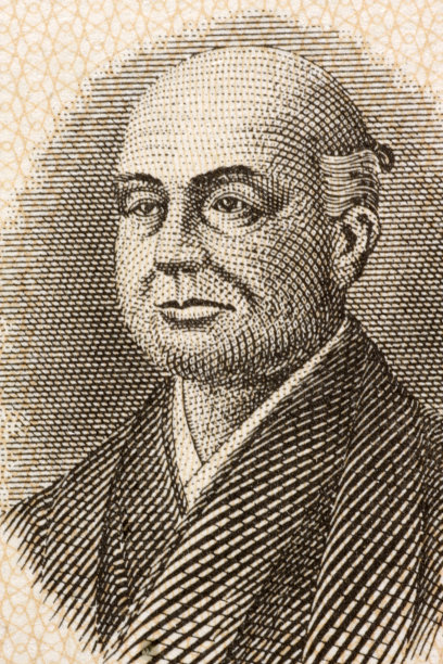 二宫尊德图片下载