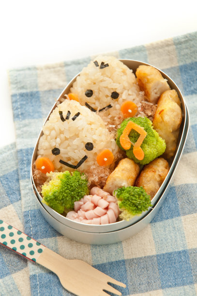 栗子主题午餐图片下载