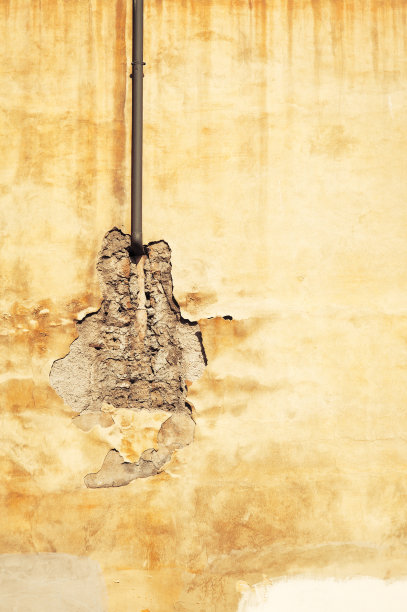 带管老化墙图片下载