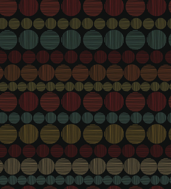 无缝几何装饰图案图片下载