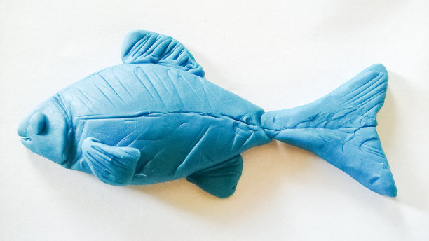 Playdough鱼图片下载