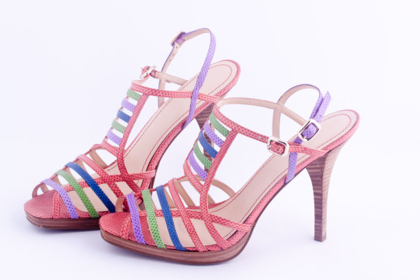 高跟鞋图片下载