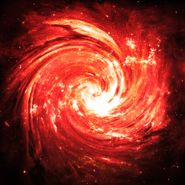 螺旋星系-由美国宇航局提供的图像元素图片下载