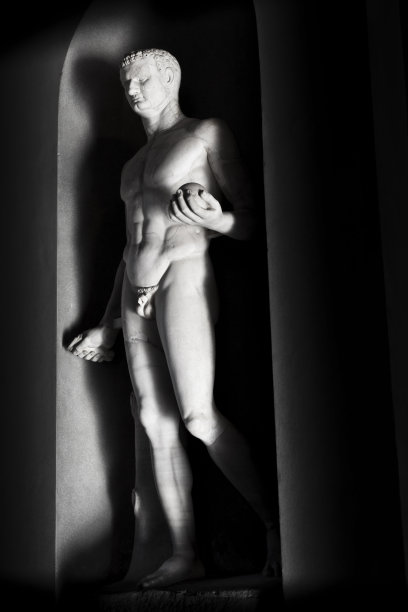 希腊雕塑图片下载