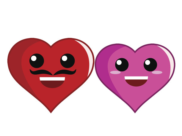 心在爱图片下载