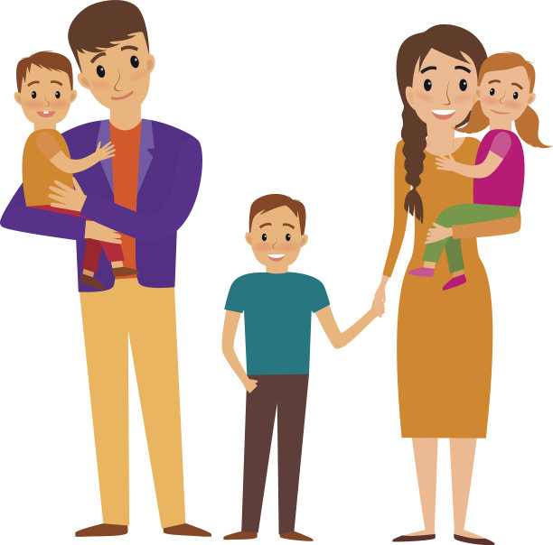 大的全家福图片下载