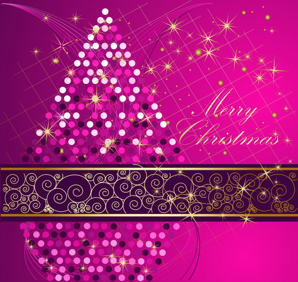 圣诞快乐的背景图片下载