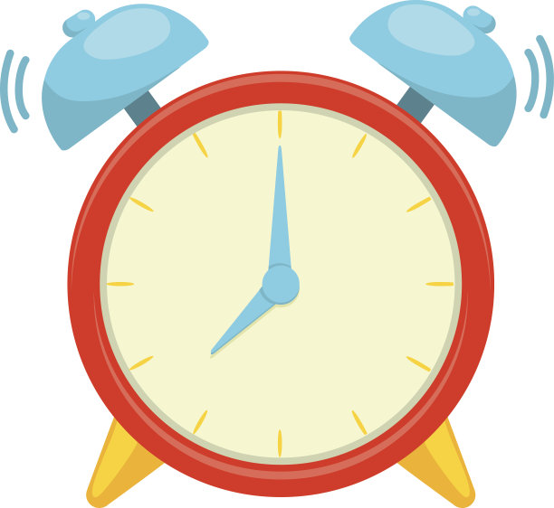 闹钟。图片下载
