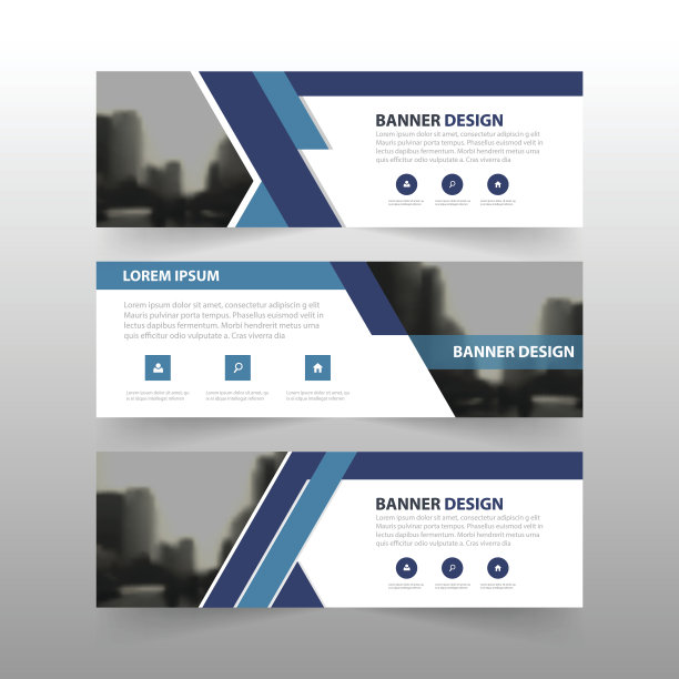 企业展板素材ID：123653872