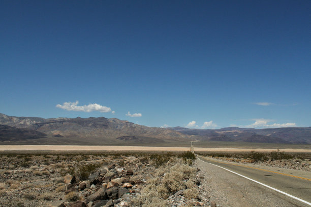 沙漠公路图片下载