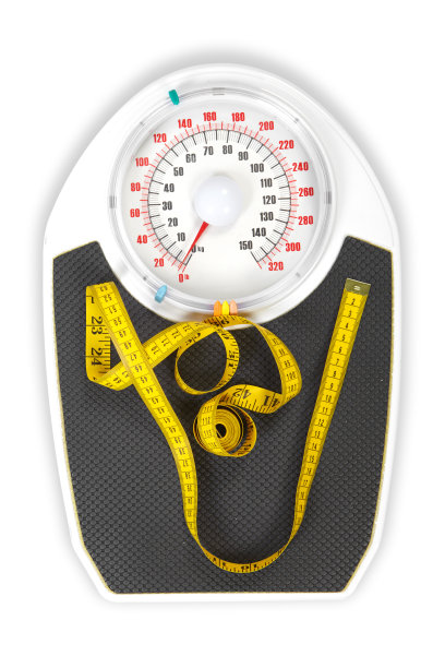 白色背景上的刻度图片下载