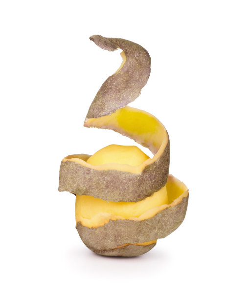 去皮削土豆图片下载